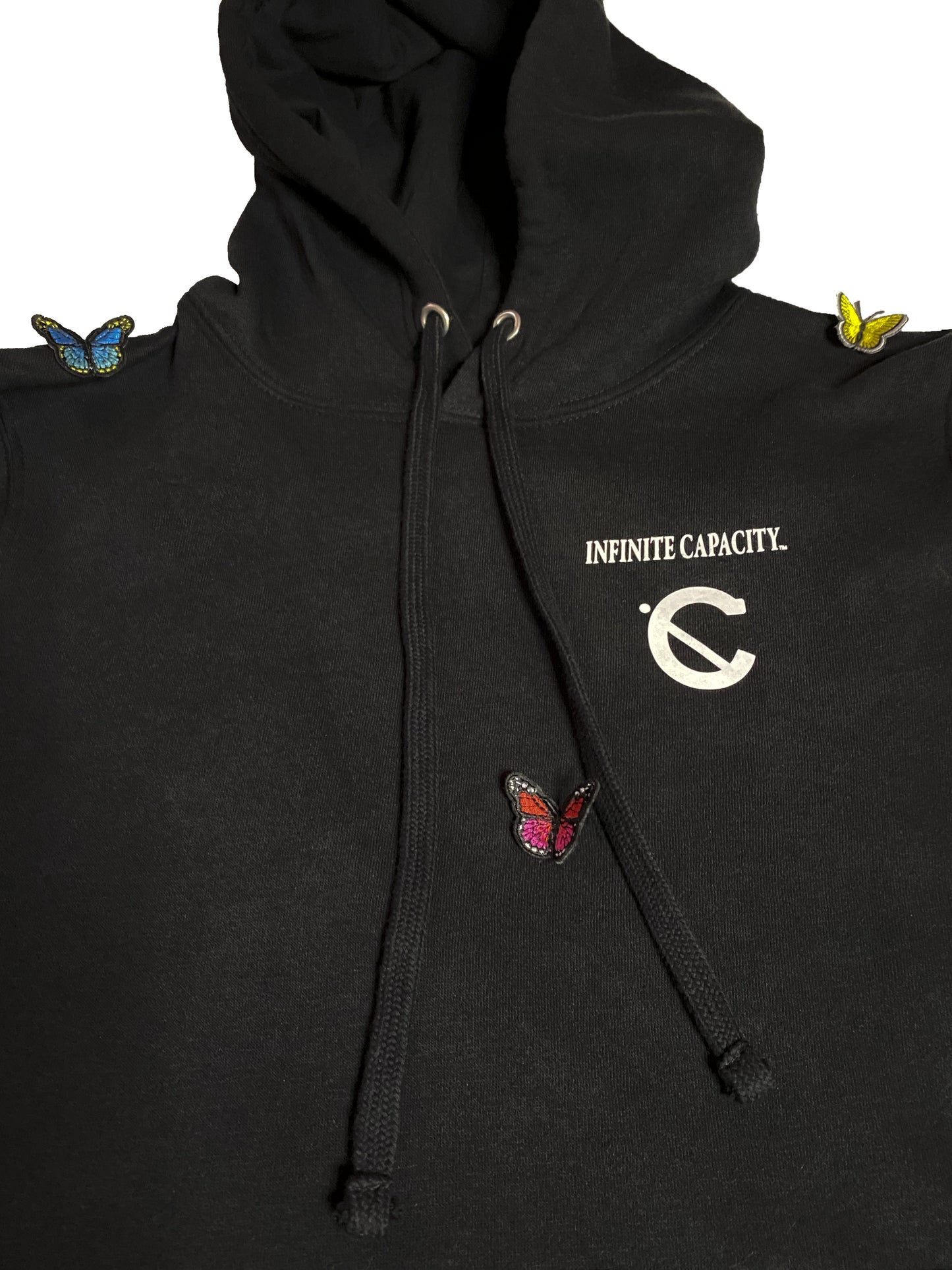 THE ORIGINAL 1 HOODIE - Butterfly Edition