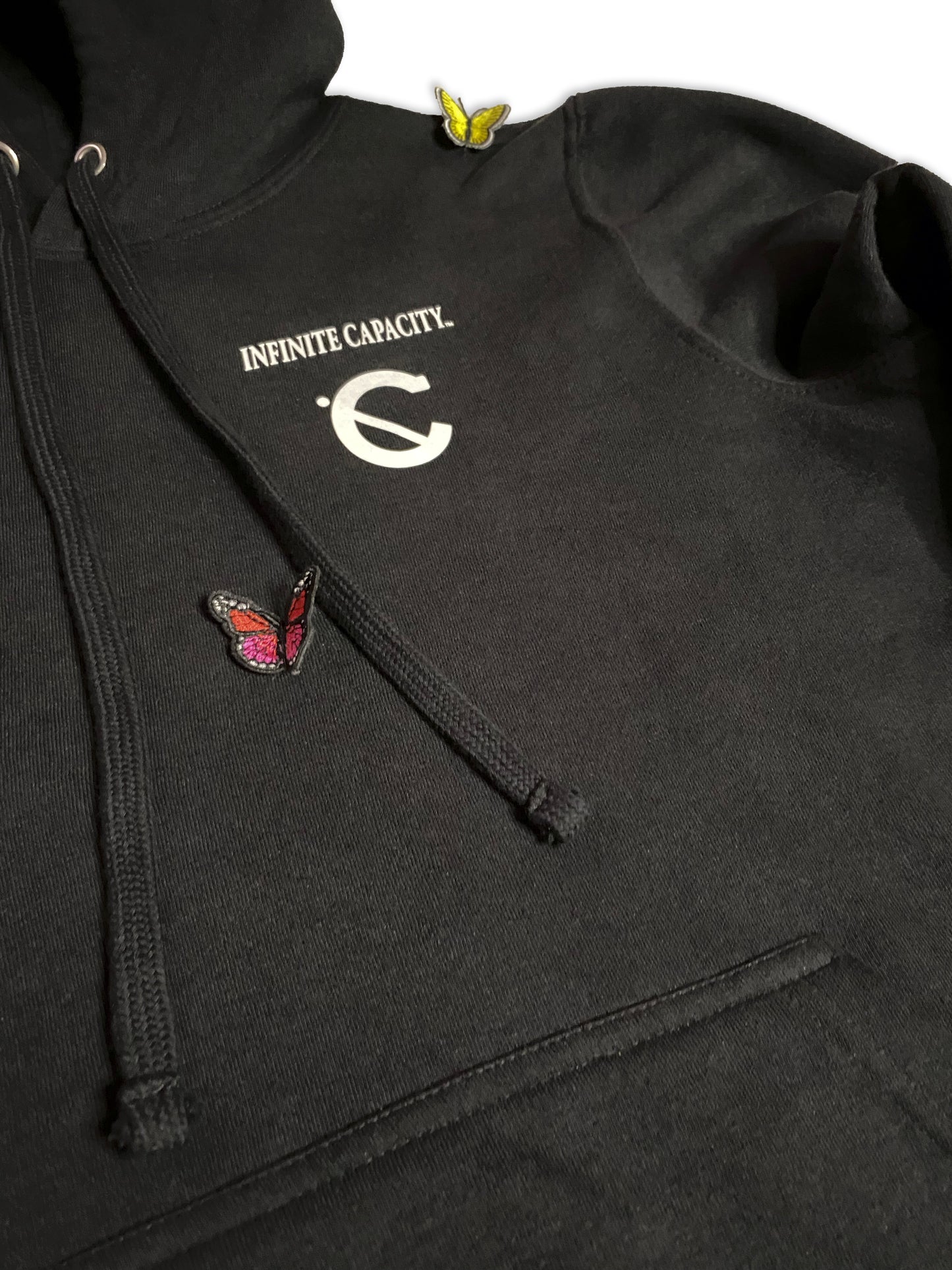 THE ORIGINAL 1 HOODIE - Butterfly Edition