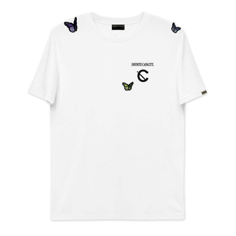 THE ORIGINAL 1 T-shirt - Butterfly Edition