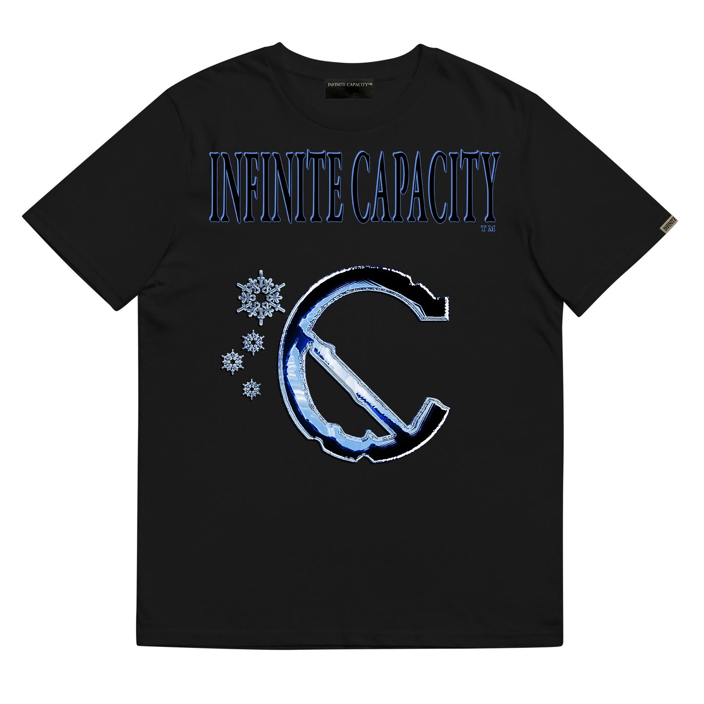 CAPACIDAD INFINITA™ - Camiseta premium Infinite Flakes