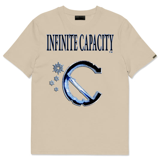 CAPACIDAD INFINITA™ - Camiseta premium Infinite Flakes