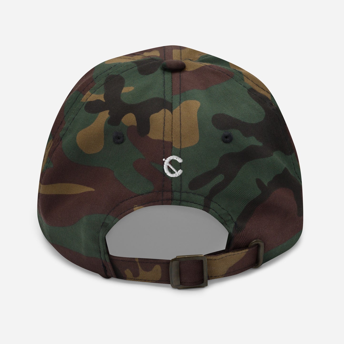 ORIGINAL FONT - Golf Cap