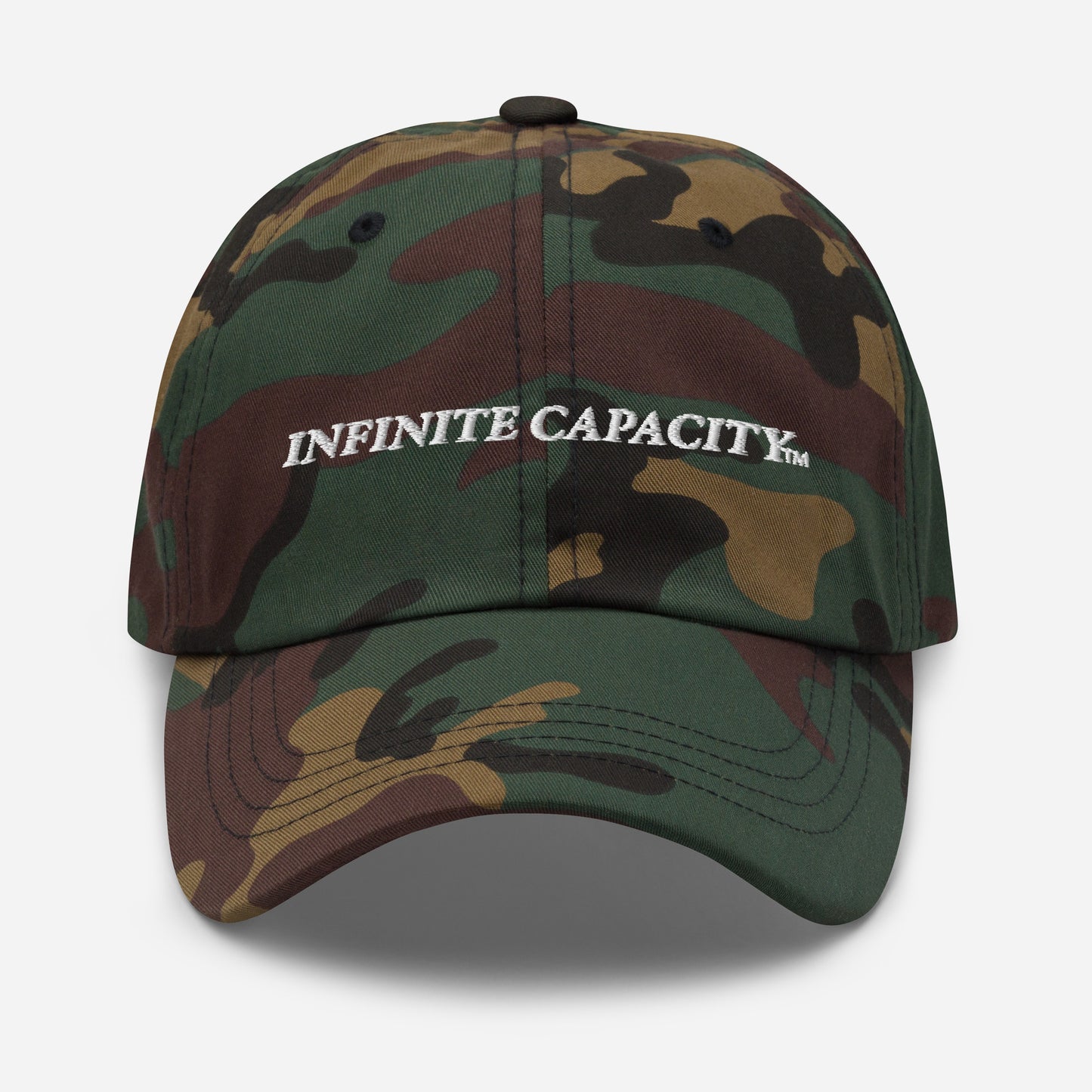 ORIGINAL FONT - Golf Cap