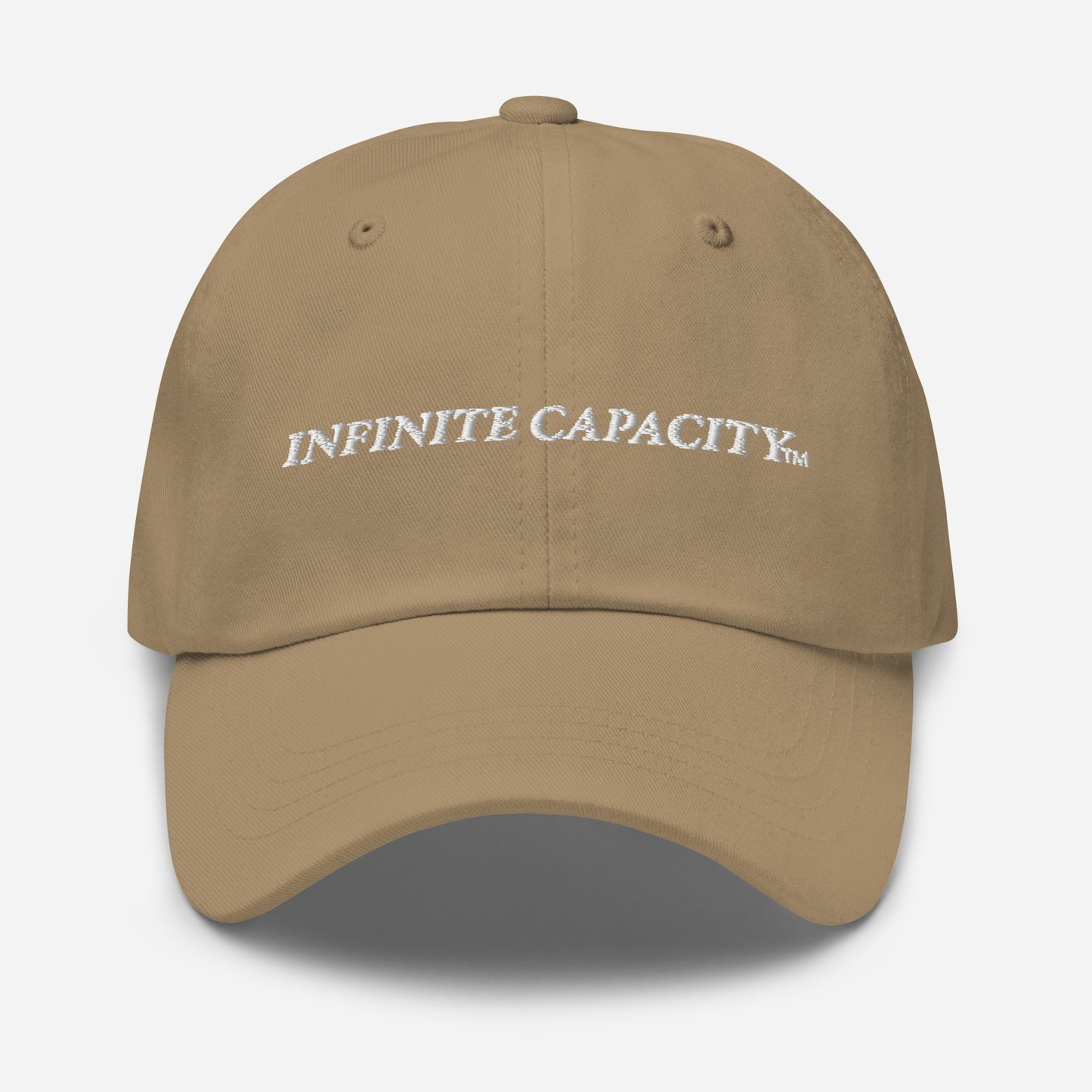 ORIGINAL FONT - Golf Cap