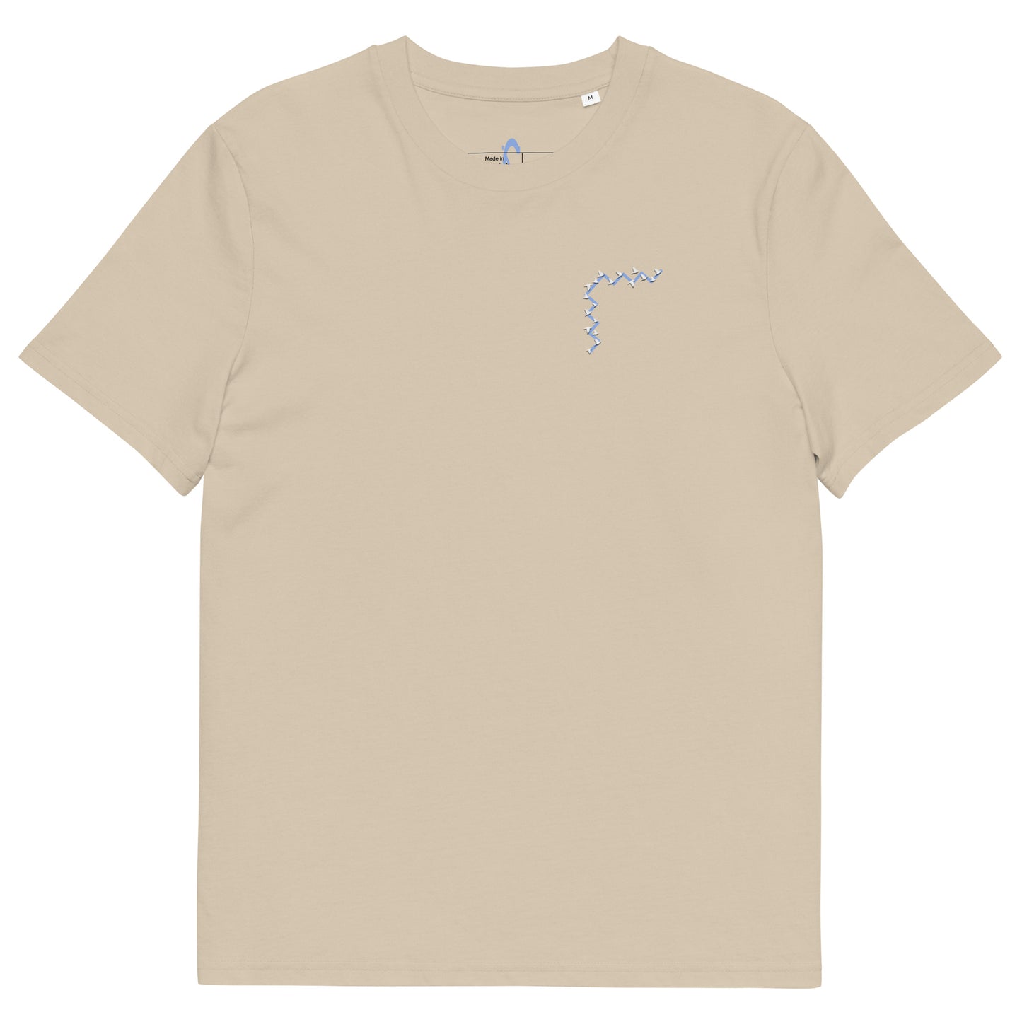 BIRDS FLY - Premium T-shirt