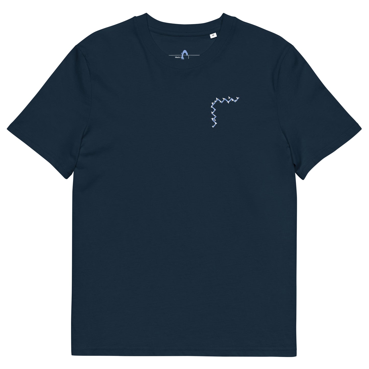 BIRDS FLY - Premium T-shirt