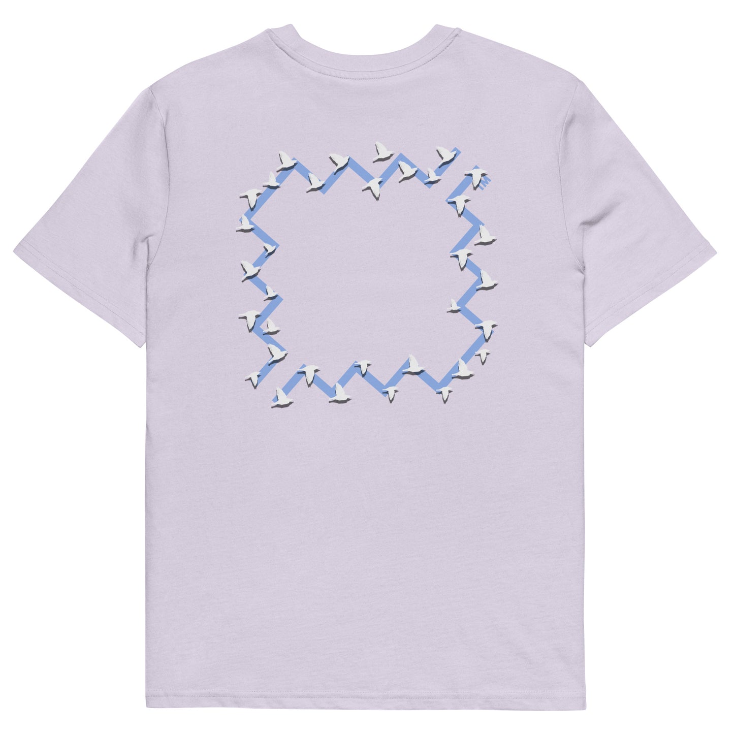 BIRDS FLY - Premium T-shirt