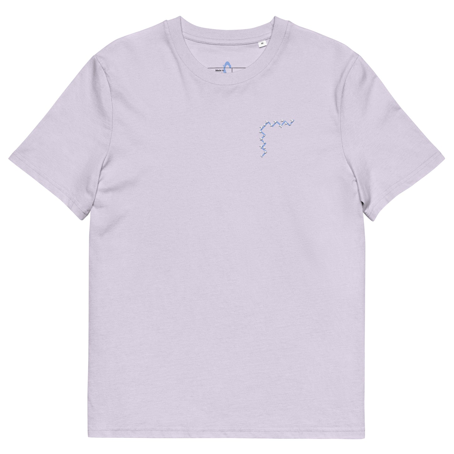 BIRDS FLY - Premium T-shirt