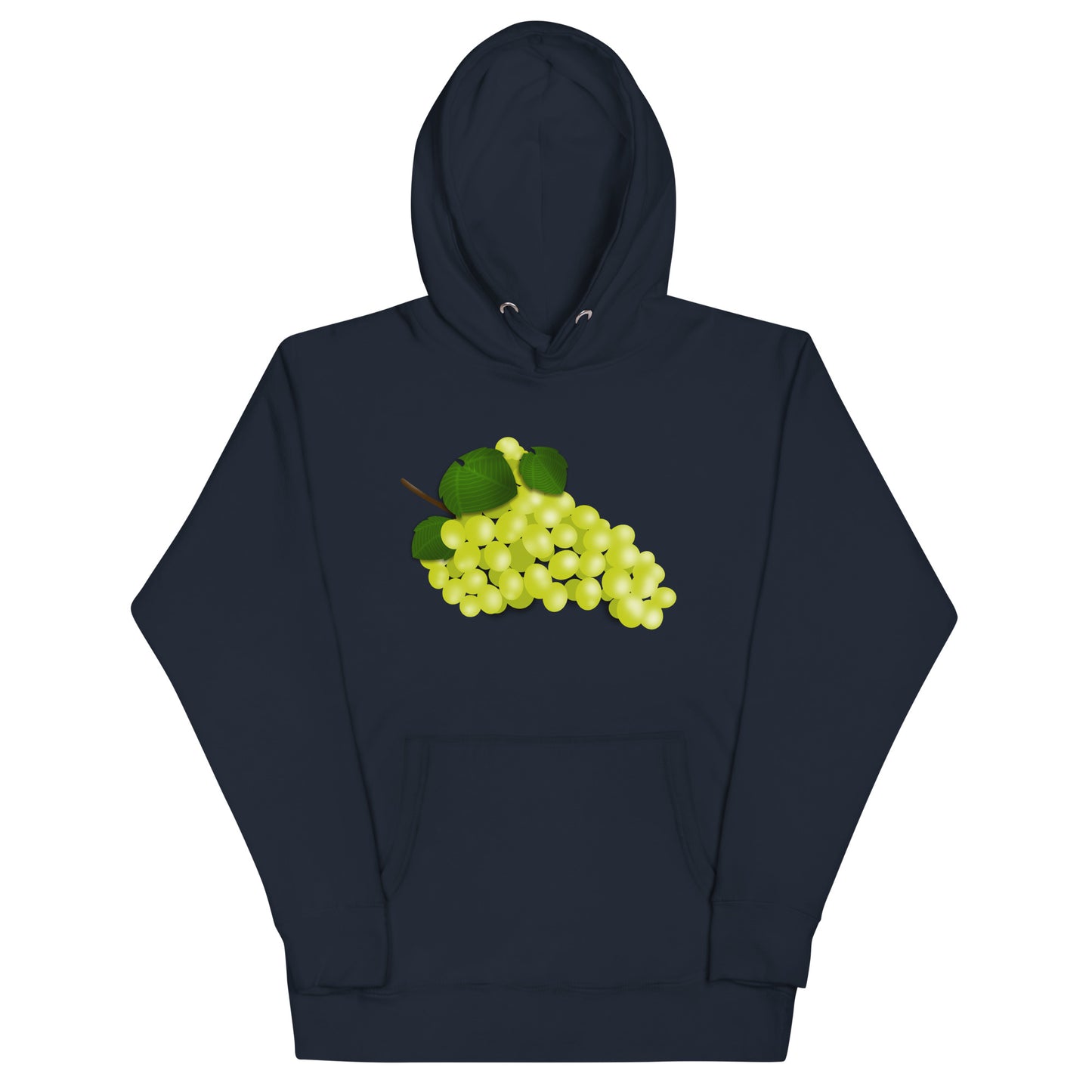 iC FRUITS - Sudadera con capucha premium