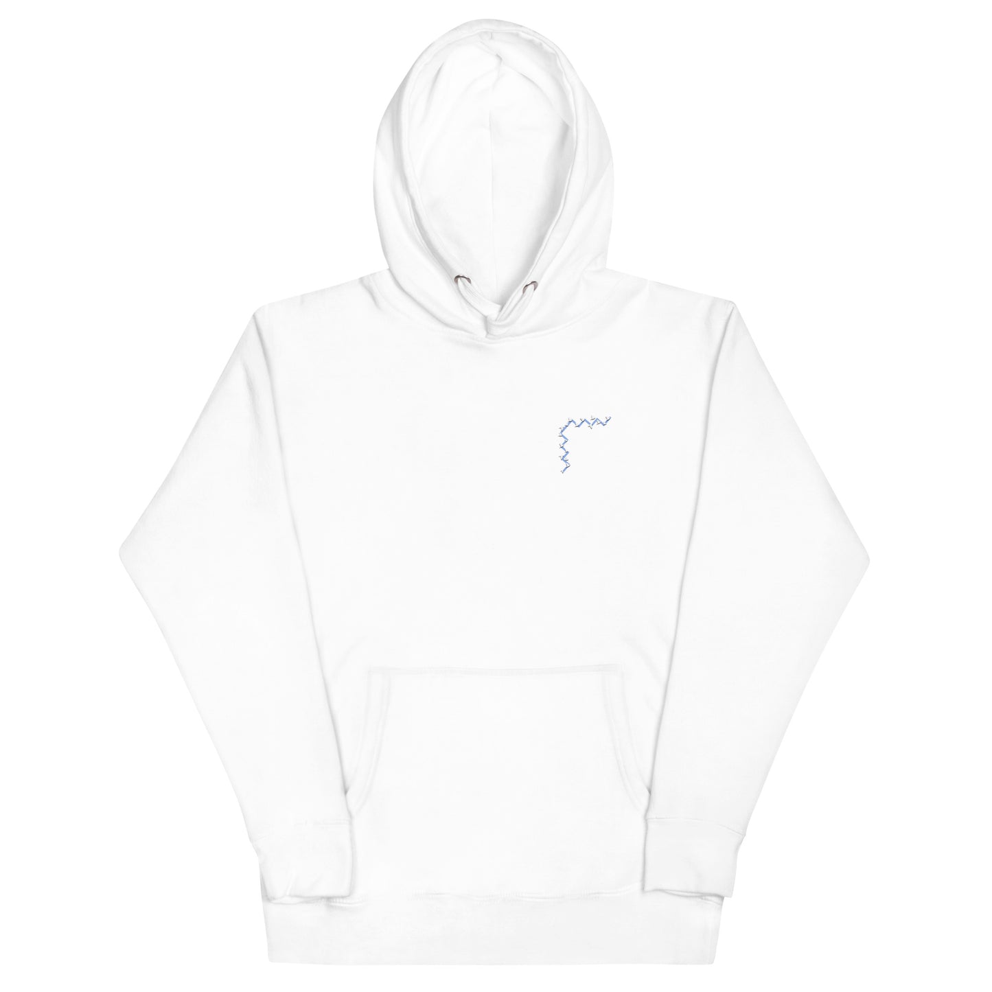 BIRDS FLY - Premium Hoodie