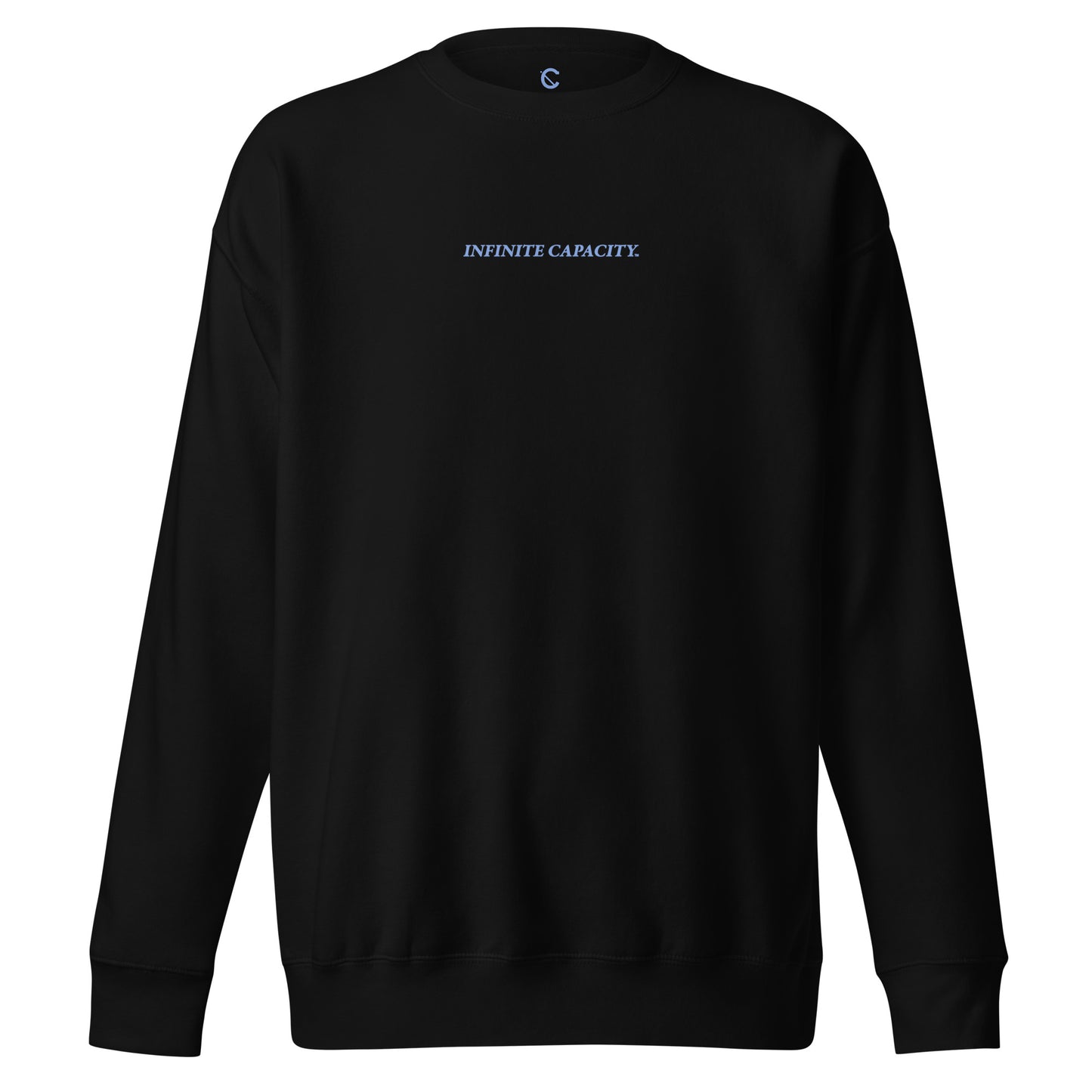 i.C PHILOSOPHY - Heavyweight Sweatshirt