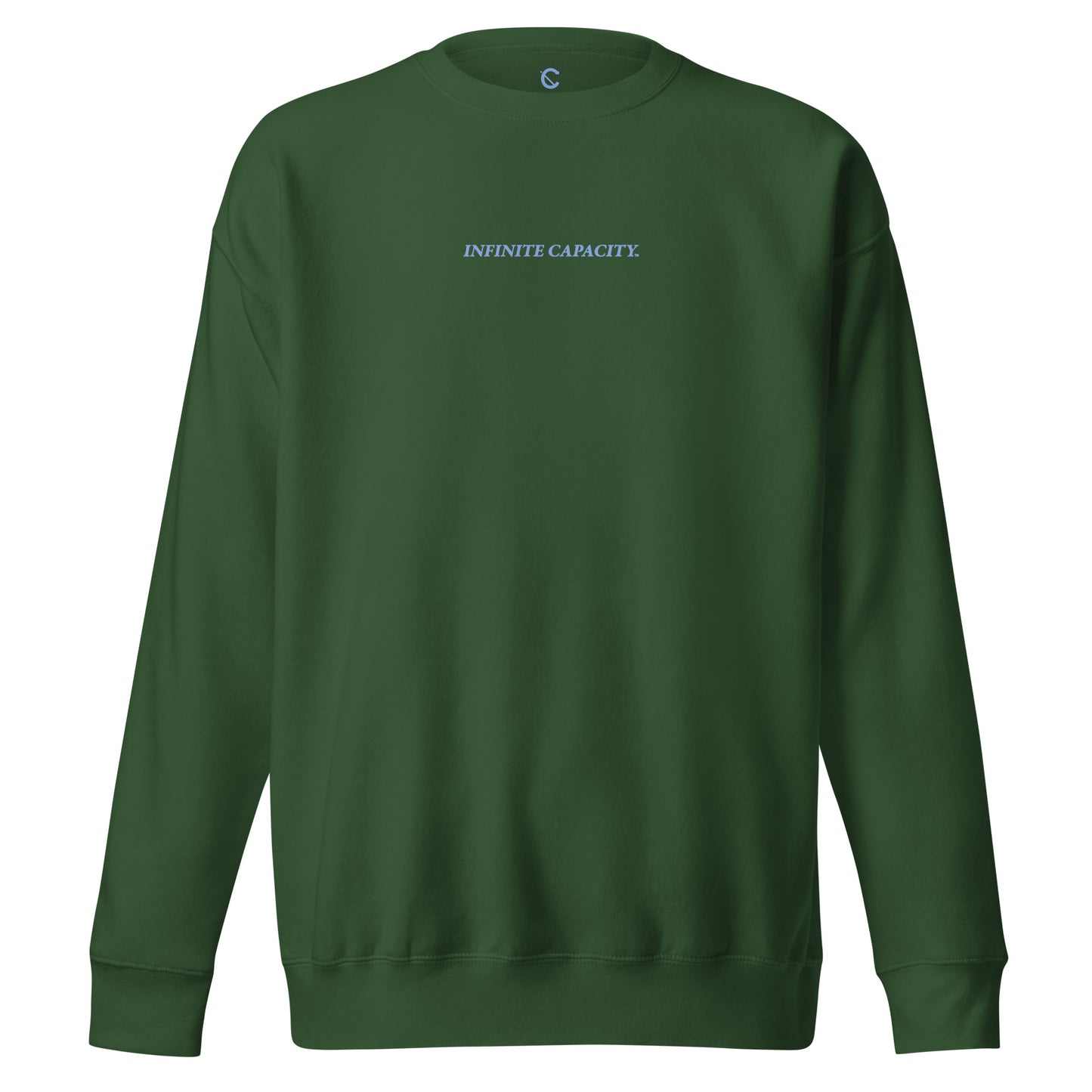 i.C PHILOSOPHY - Heavyweight Sweatshirt